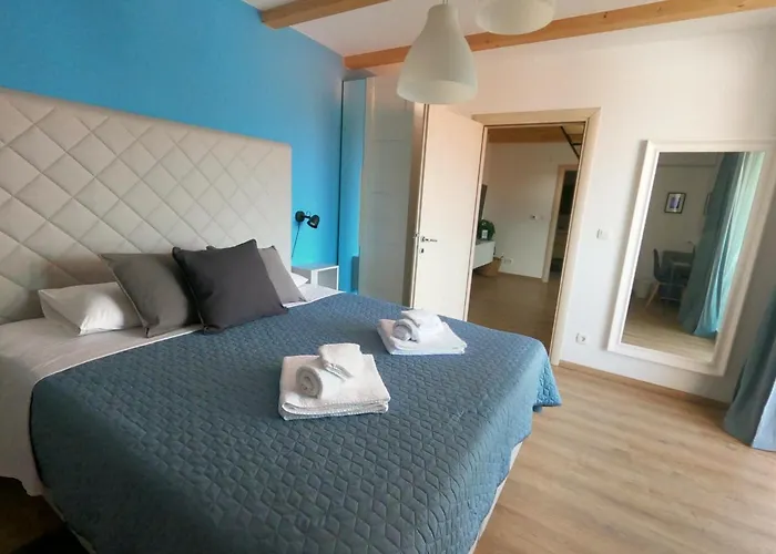 Gavan 公寓 茨雷斯