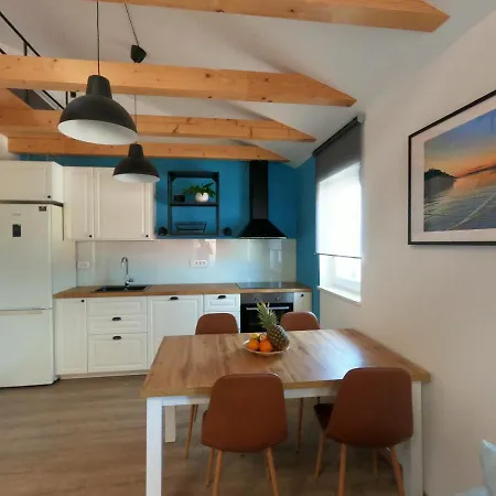 Gavan Apartamento Cres