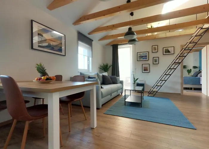 Gavan Lägenhet Cres