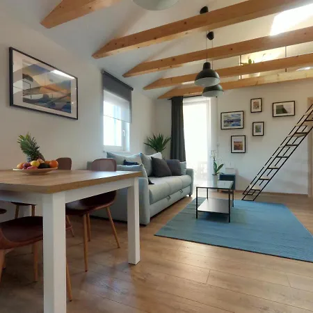 Gavan Apartmán Cres