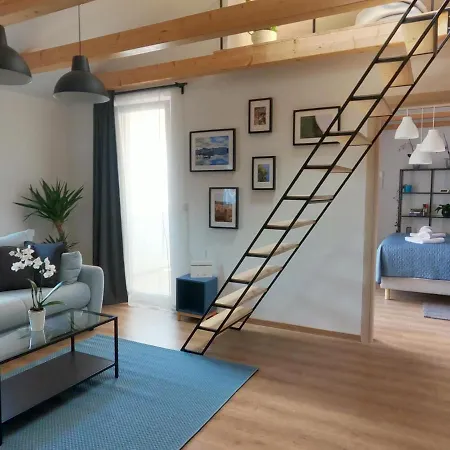 Apartmán Gavan Cres