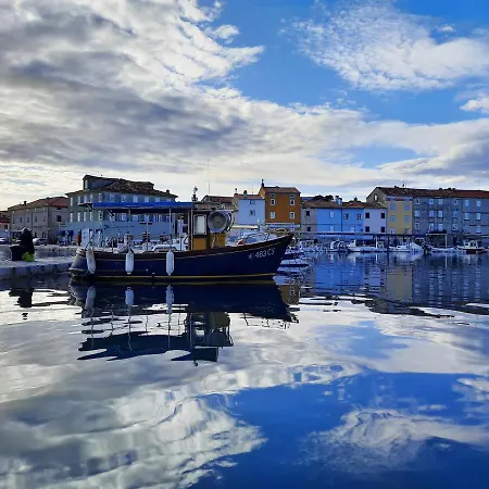 Apartmán Gavan Cres